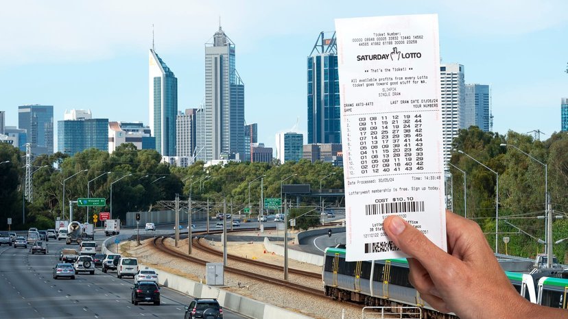 Saturday lotto results draw #4643: Trio of West Aussies share triumph and slice of division one jackpot